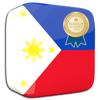 Learn Filipino Tagalog Premium Icon