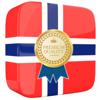 Learn Norwegian Phrase Premium Icon