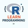 Learn R Programming: AI Tutor Icon