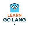 Learn to Code in Go Lang Icon