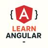 Learn to Code with Angular Icon