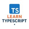 Learn TypeScript JS with AI Icon