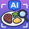 Lebensmittel-Scanner Icon