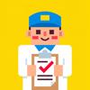 Lebensmittelinspektor Icon