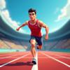 Leichtathletik-Meisterschaft Icon