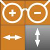 Lens Calc - Optical Dispensing Icon