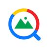 Lens | Image Search by Google Icon