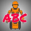Lesen &uuml;ben f&uuml;r Kids - Lesebot Icon