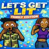 Lets Get Lit - Family Edition Icon