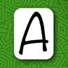 Letter Wheel Icon