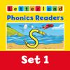 Letterland Phonics Readers Set 1 Icon
