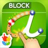 LetterSchool - Block Letters Icon