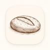 Levain &ndash; Sourdough Companion Icon