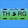 License Plate Game Plus Icon
