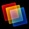 Lighting Gel Combiner Icon