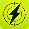 Lightning Tracker & Radar Map Icon