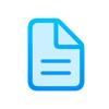 Lightweight Text Editor Icon