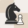 Lina Chess:Offline AI & Puzzle Icon