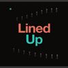 LinedUp NYC Icon