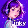 Linky AI: Chat, Play, Connect Icon