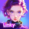 Linky: Chat with Characters AI Icon