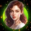 Lisa AI: Retro Wedding Avatar Icon