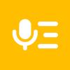 Listen AI: Text zu Sprache Icon