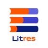 LitRes: Bücher & Hörbücher Icon