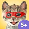 Little Kitten  Adventure Games Icon