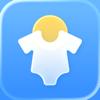 Little Layers Baby Weather Icon