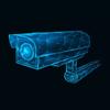 LIVE CCTV Camera :Sci-Fi Theme Icon