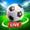 Live Football TV. Soccer Score Icon