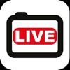 Live Streamer f&uuml;r Action Cams Icon