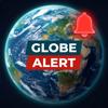 Live World Monitor: GlobeAlert Icon