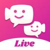LiveGo : Die Livevideo-Chatapp Icon