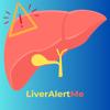 LiverAlertMe: Fatty Liver Care Icon