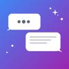 LLM Chat Client Icon