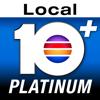 Local 10 + Platinum Icon