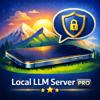 Local LLM Server Pro Icon