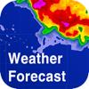 Local Weather warning & Radar Icon