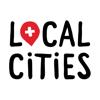 Localcities. Gemeinden Schweiz Icon