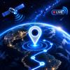 Locaris &ndash; GPS World Map Icon