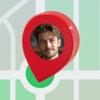 Location Sharing Phone Locator Icon