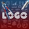 Logo- und Design-Ersteller Icon