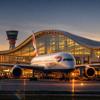 London Heathrow LHR Airport Icon
