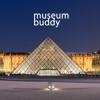 Louvre Museum Audio Full Icon