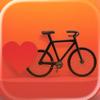 LoveToBike: Fahrradcomputer Icon
