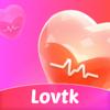 Lovtk：Adult Call，Stranger Chat Icon