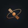 Low-earth Orbit (LEO) Icon