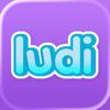 LudiHub - Gaming Launcher Icon